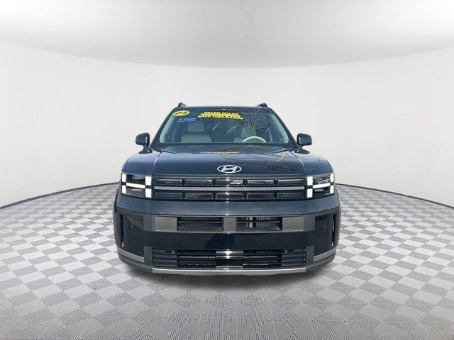used 2024 Hyundai Santa Fe car, priced at $39,991