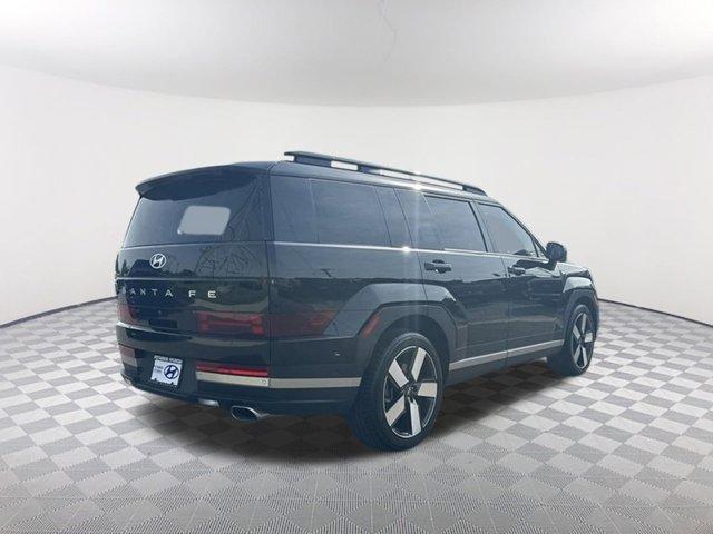 used 2024 Hyundai Santa Fe car, priced at $39,991