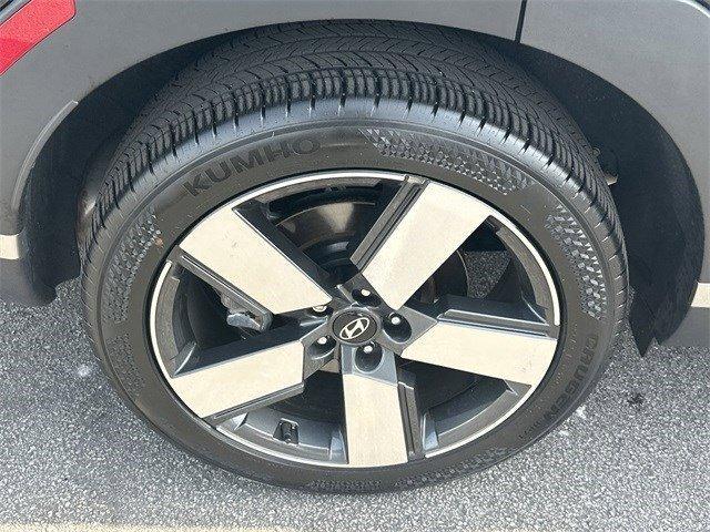used 2024 Hyundai Santa Fe car, priced at $39,991