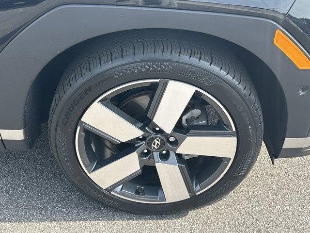 used 2024 Hyundai Santa Fe car