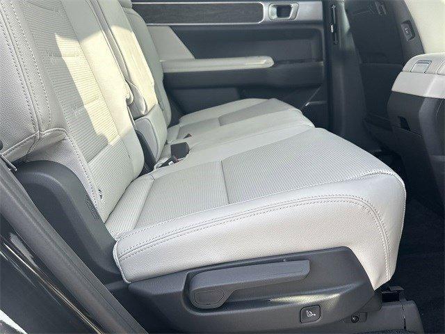 used 2024 Hyundai Santa Fe car, priced at $39,991