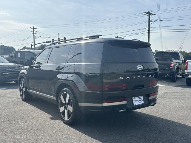 used 2024 Hyundai Santa Fe car