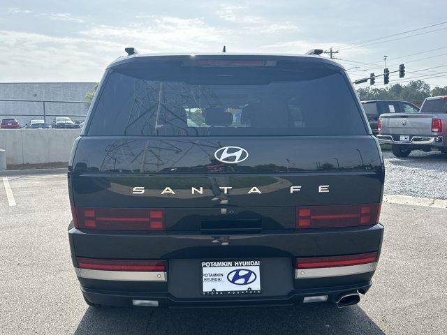 used 2024 Hyundai Santa Fe car
