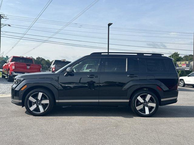 used 2024 Hyundai Santa Fe car