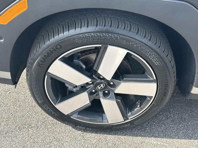 used 2024 Hyundai Santa Fe car