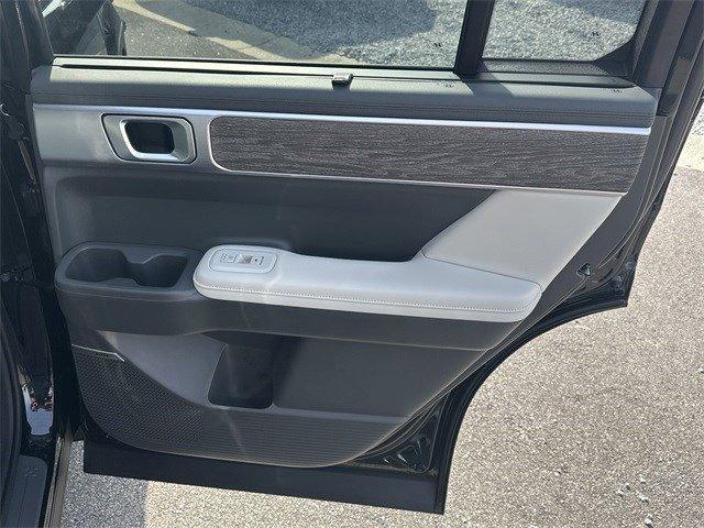 used 2024 Hyundai Santa Fe car, priced at $39,991
