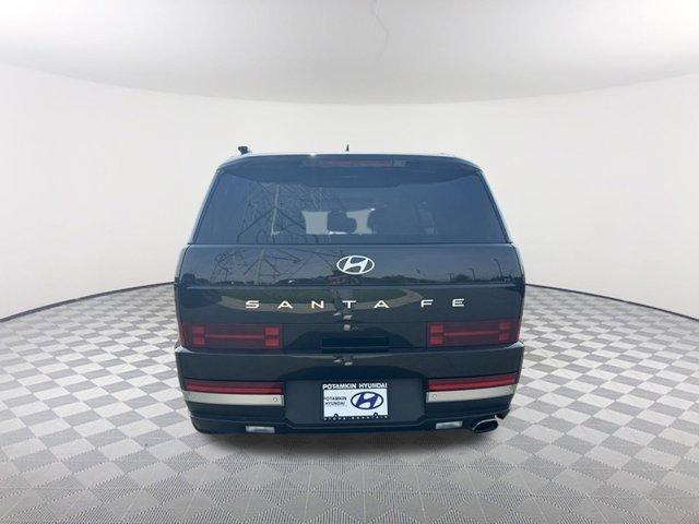 used 2024 Hyundai Santa Fe car, priced at $39,991