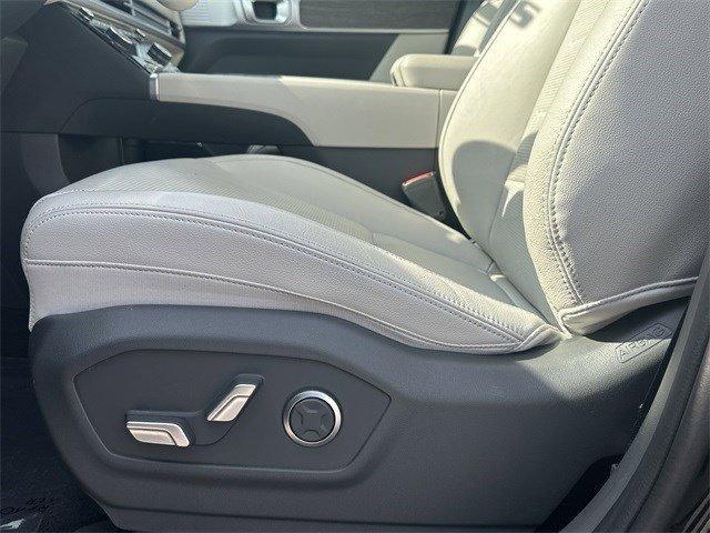 used 2024 Hyundai Santa Fe car, priced at $39,991