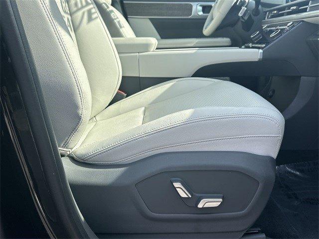used 2024 Hyundai Santa Fe car, priced at $39,991