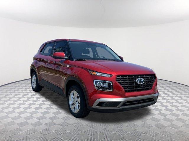 new 2025 Hyundai Venue car, priced at $22,820