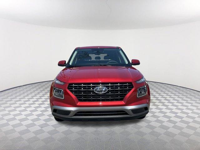 new 2025 Hyundai Venue car, priced at $22,820