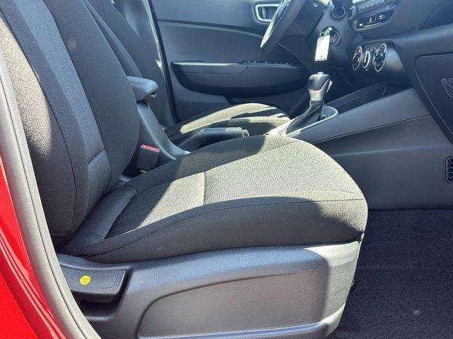new 2025 Hyundai Venue car, priced at $22,820