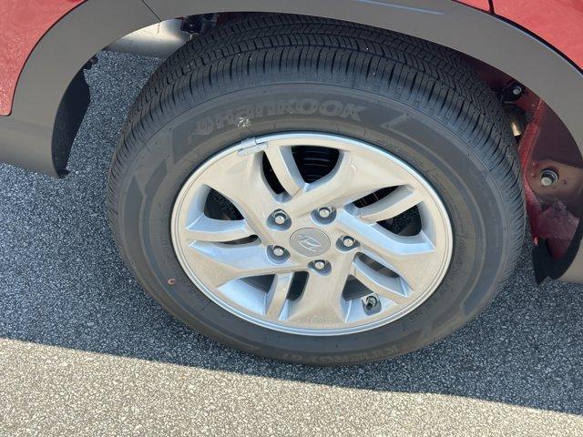 new 2025 Hyundai Venue car, priced at $22,820