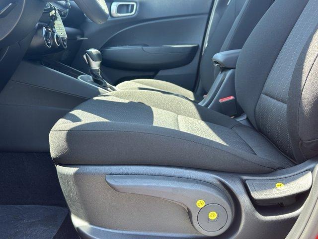 new 2025 Hyundai Venue car, priced at $22,820