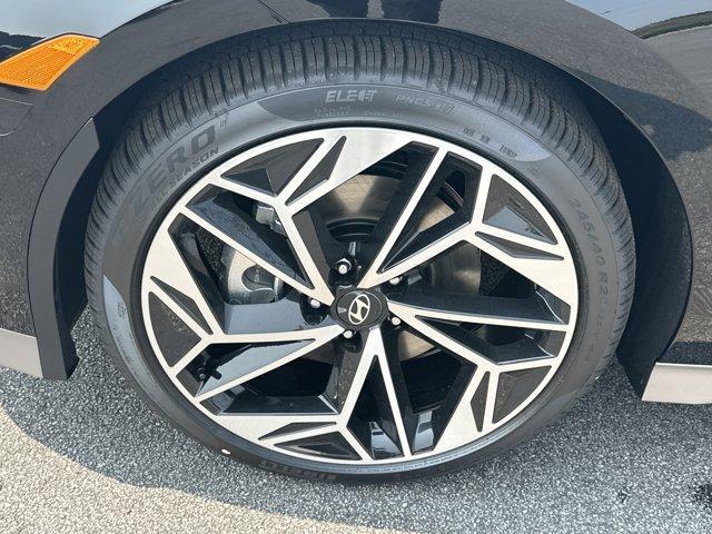 new 2025 Hyundai IONIQ 6 car, priced at $52,602