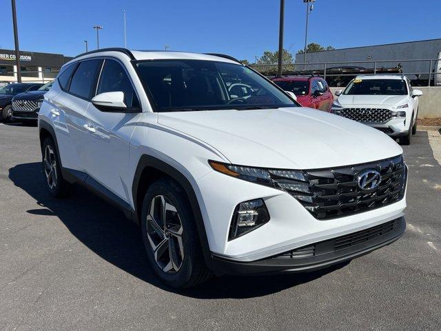 new 2024 Hyundai Tucson car, priced at $33,460