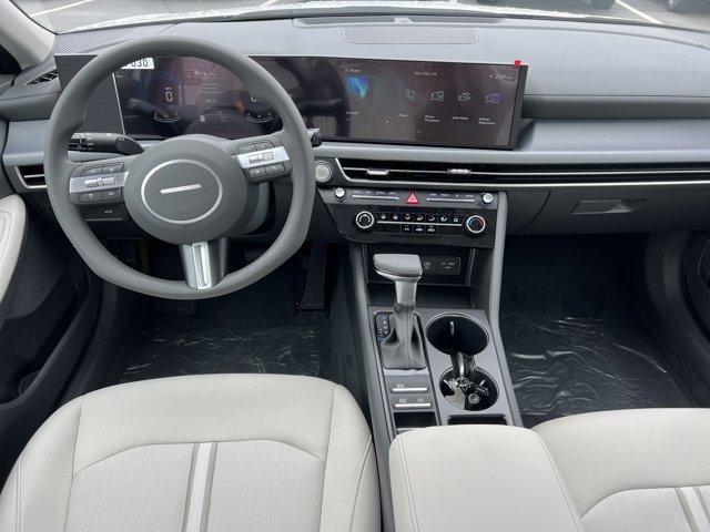 new 2025 Hyundai Sonata car, priced at $28,078