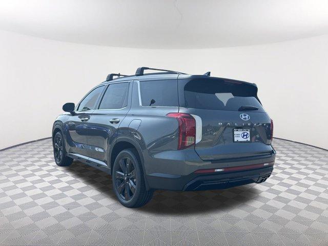 new 2025 Hyundai Palisade car, priced at $43,833