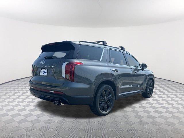 new 2025 Hyundai Palisade car, priced at $43,833