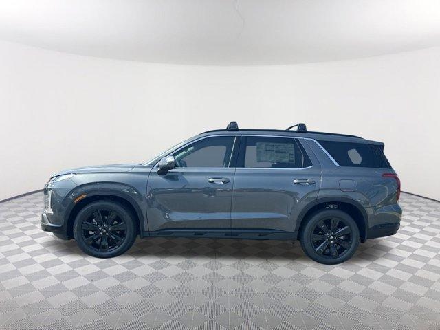 new 2025 Hyundai Palisade car, priced at $43,833