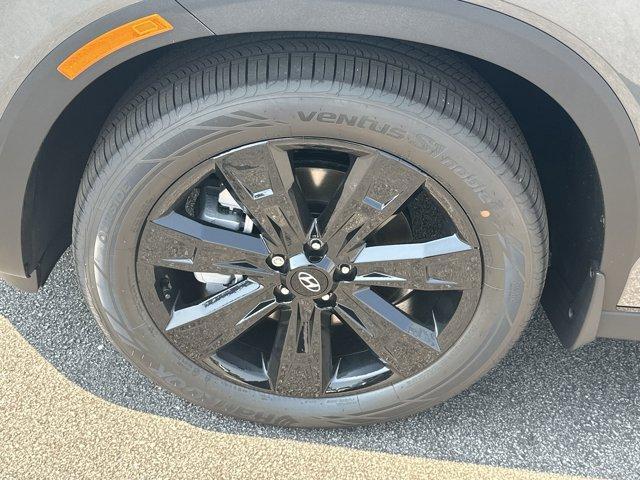 new 2025 Hyundai Palisade car, priced at $43,833