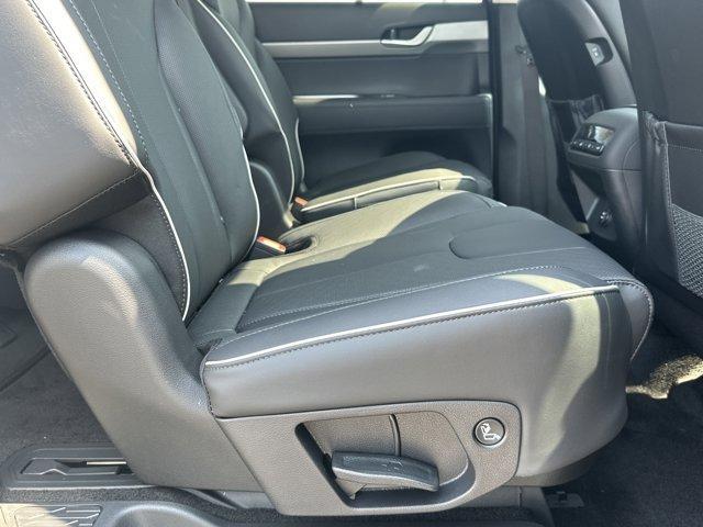new 2025 Hyundai Palisade car, priced at $43,833
