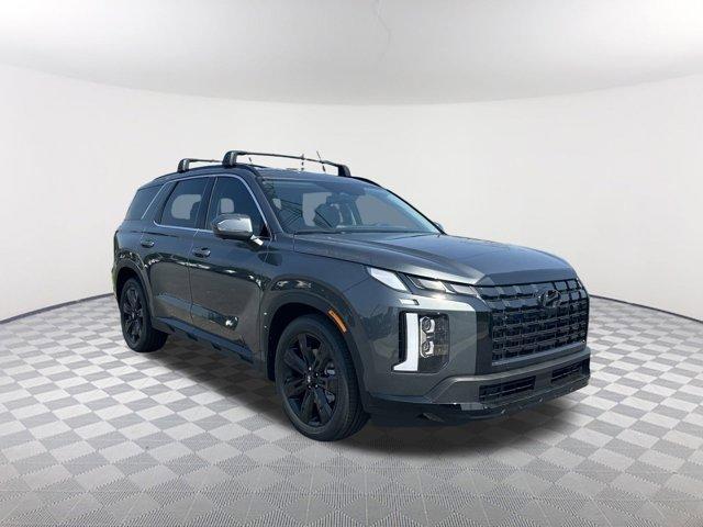 new 2025 Hyundai Palisade car, priced at $43,833