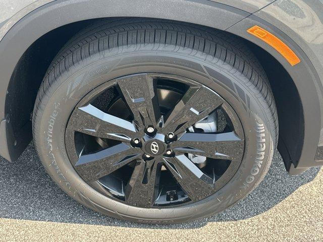 new 2025 Hyundai Palisade car, priced at $43,833