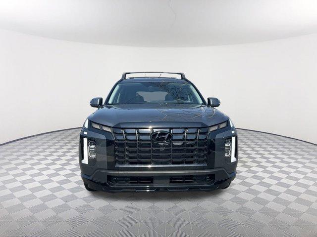 new 2025 Hyundai Palisade car, priced at $43,833