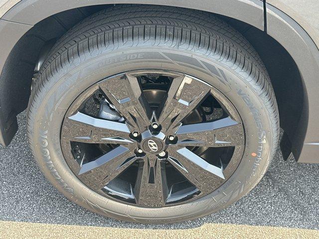 new 2025 Hyundai Palisade car, priced at $43,833