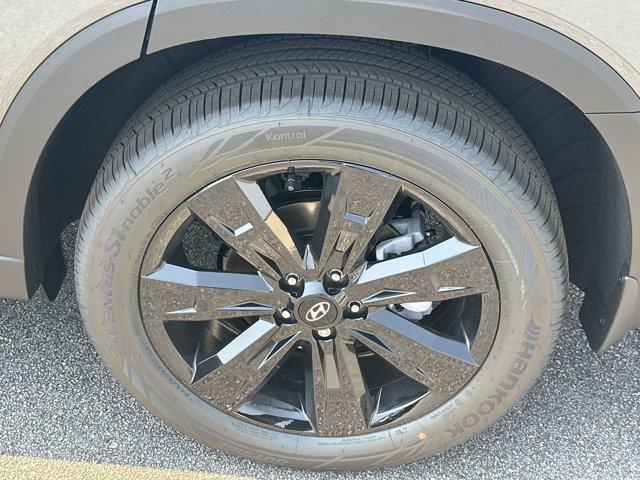 new 2025 Hyundai Palisade car, priced at $43,833
