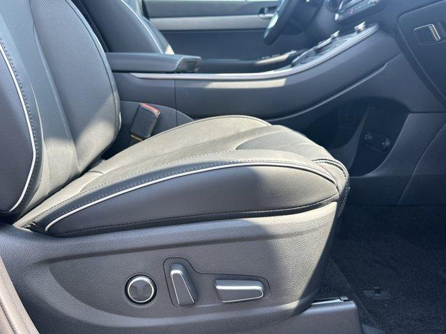 new 2025 Hyundai Palisade car, priced at $43,833
