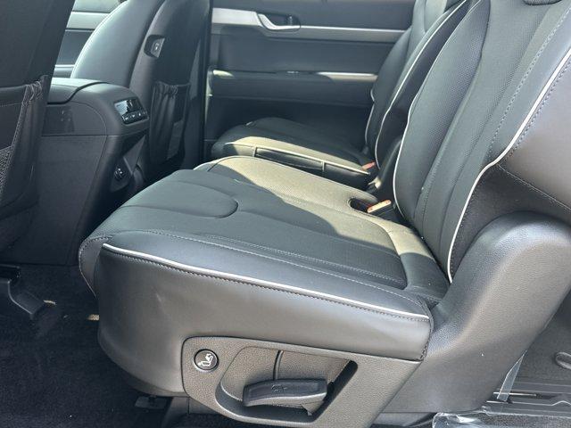 new 2025 Hyundai Palisade car, priced at $43,833