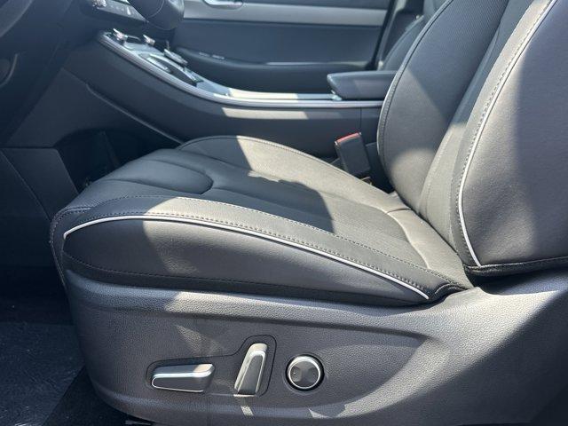 new 2025 Hyundai Palisade car, priced at $43,833