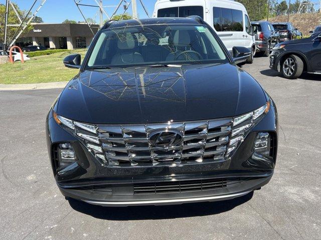 new 2024 Hyundai Tucson Hybrid car, priced at $39,915