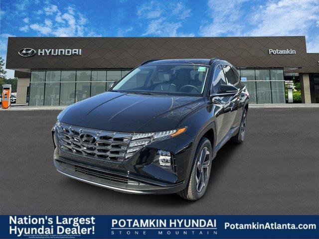 new 2024 Hyundai Tucson Hybrid car, priced at $40,915
