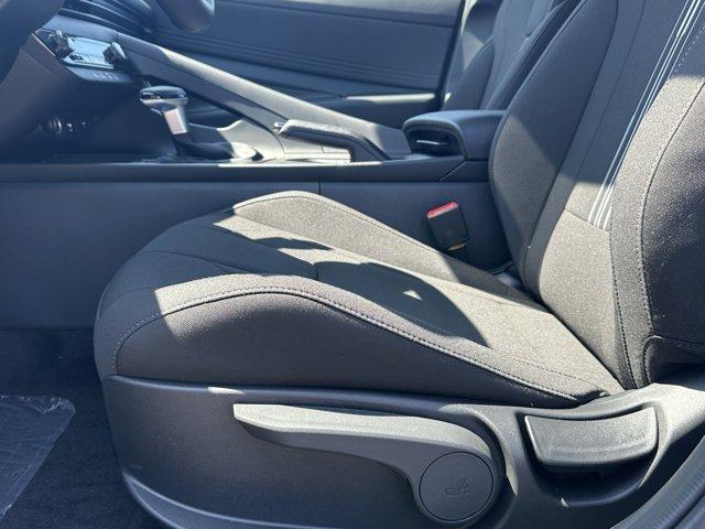 new 2025 Hyundai Elantra car, priced at $24,494