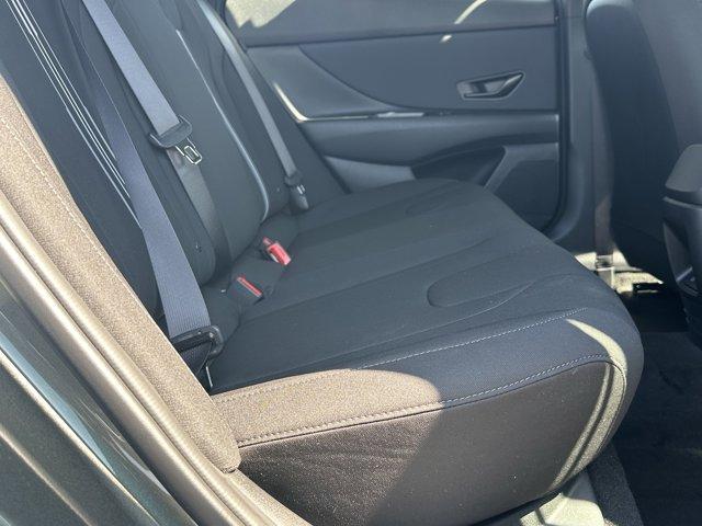 new 2025 Hyundai Elantra car, priced at $24,494
