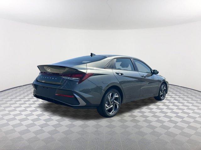 new 2025 Hyundai Elantra car, priced at $24,494