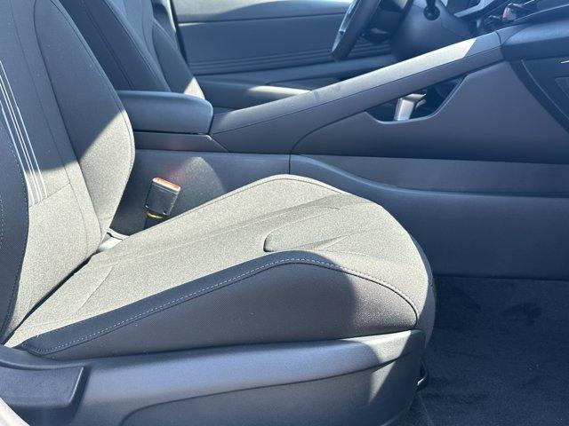 new 2025 Hyundai Elantra car, priced at $24,494