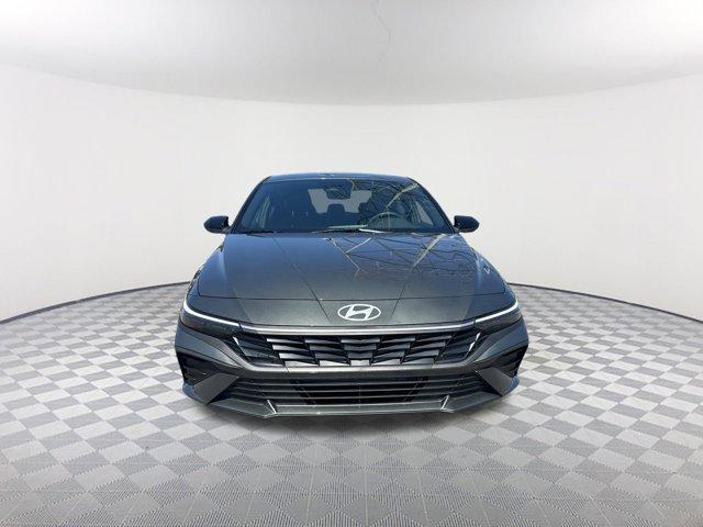 new 2025 Hyundai Elantra car, priced at $24,494