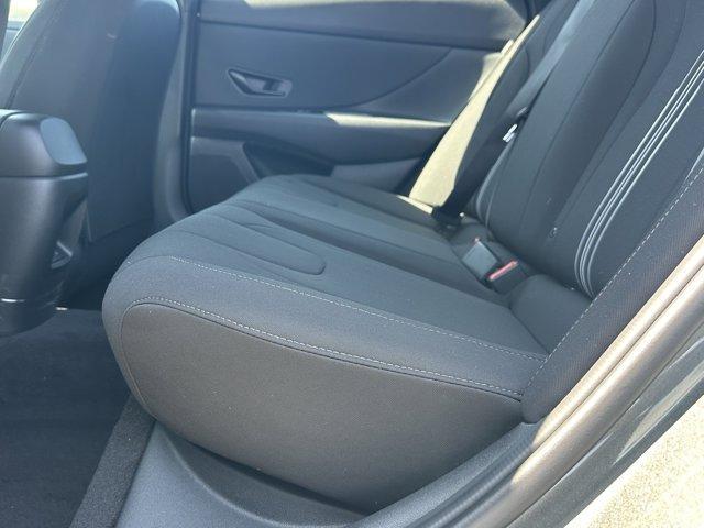 new 2025 Hyundai Elantra car, priced at $24,494