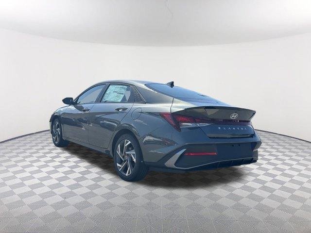 new 2025 Hyundai Elantra car, priced at $24,494