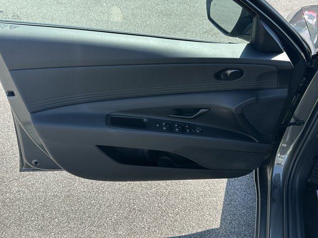 new 2025 Hyundai Elantra car, priced at $24,494