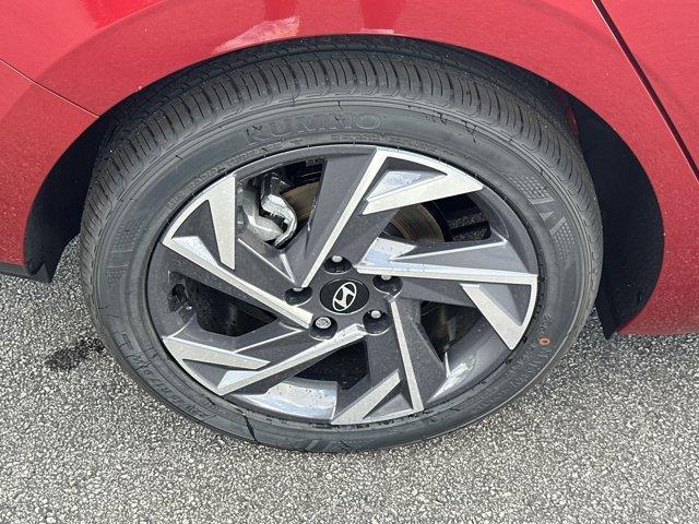 new 2025 Hyundai Elantra car, priced at $24,875
