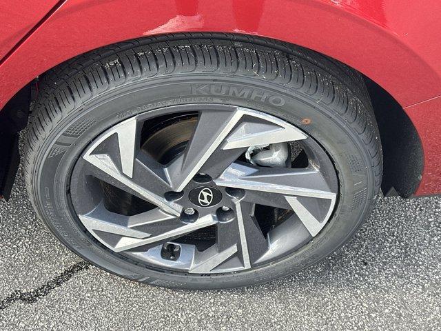 new 2025 Hyundai Elantra car, priced at $24,875