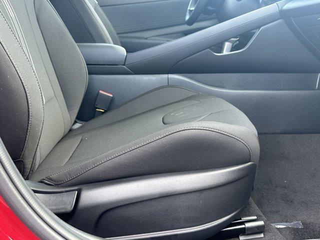 new 2025 Hyundai Elantra car, priced at $24,875