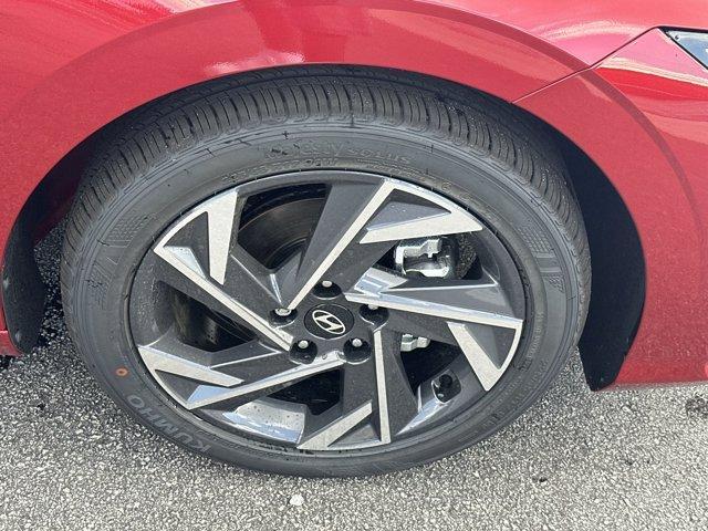 new 2025 Hyundai Elantra car, priced at $24,875