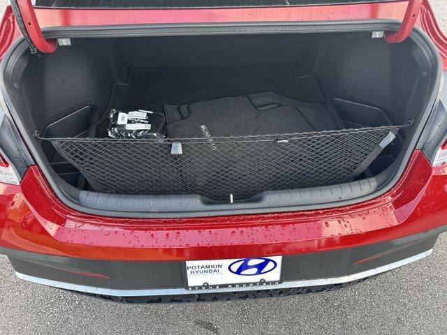 new 2025 Hyundai Elantra car, priced at $24,875