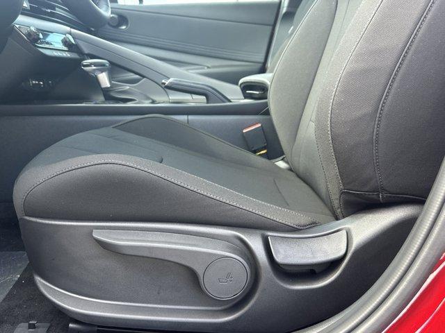 new 2025 Hyundai Elantra car, priced at $24,875